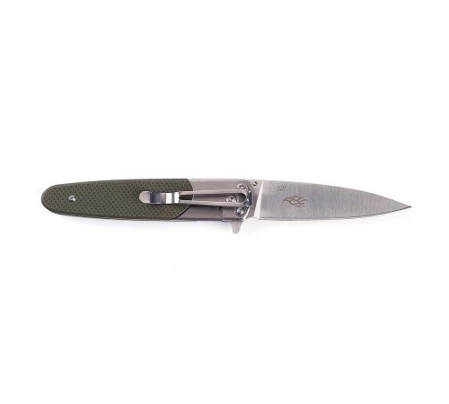 Нож Ganzo G743-2 зеленый, G743-2-GR