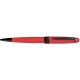 Шариковая ручка Cross Bailey Matte Red Lacquer. Цвет - красный.
