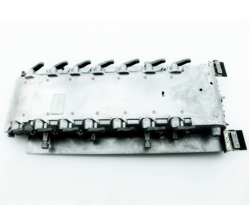 Металлическое шасси для танка Leopard 2A6 (full set)