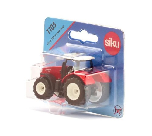 Трактор Siku 1105 Mauly X540, красный