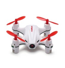 Р/У квадрокоптер Hubsan Nano Q4 HD камера 2.4G