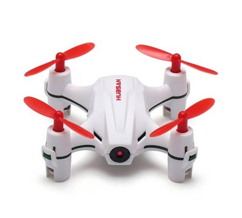 Р/У квадрокоптер Hubsan Nano Q4 HD камера 2.4G