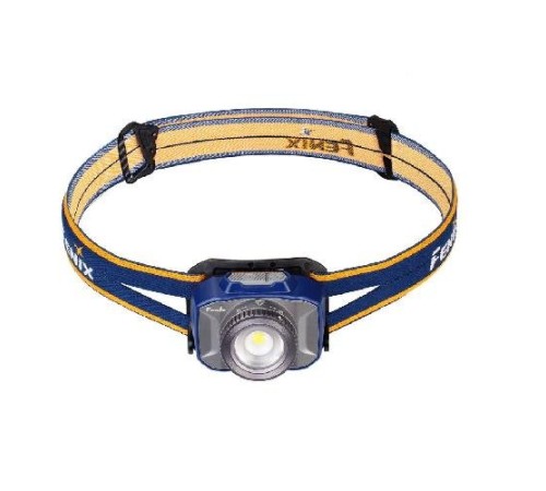 Налобный фонарь Fenix HL40R Cree XP-LHIV2 LED синий, HL40RBL