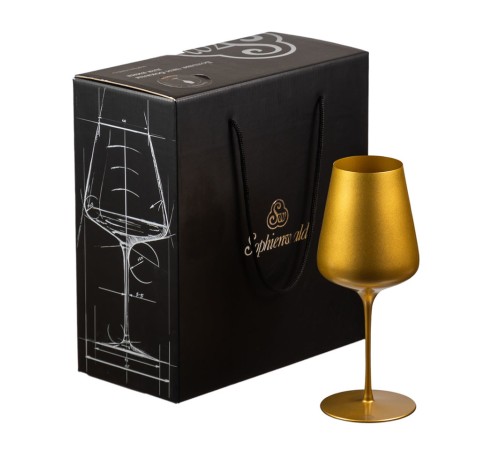 Бокал для вина Sophienwald Golden Line Bordeaux 1 шт.