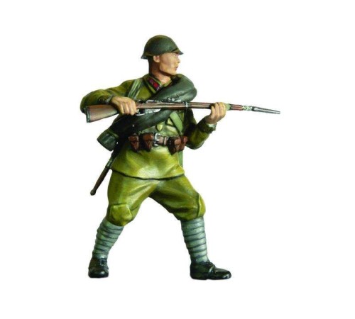 Сборная модель ZVEZDA Пехота красной армии (1940-1942 г.), 1/35