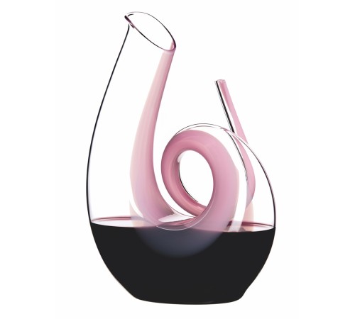 Декантер для вина Riedel Curly Pink
