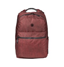 Рюкзак WENGER 14'', бордовый, полиэстер, 31 x 24 x 42 см, 22 л