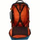 Сумка на колёсах VICTORINOX Vx Touring, синяя, ткани VX4 и VXTek, 35x20x55 см, 33 л