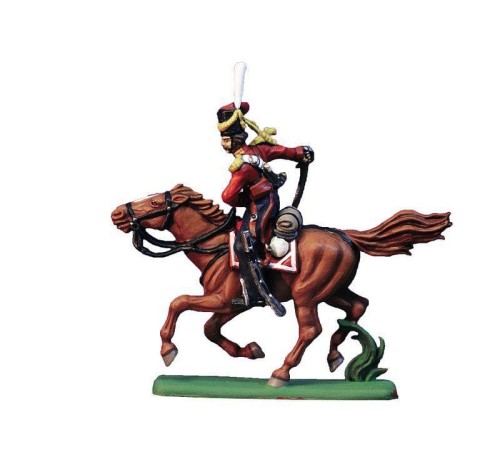 Сборные солдатики ZVEZDA Гвардейские казаки 1812г., 1/72