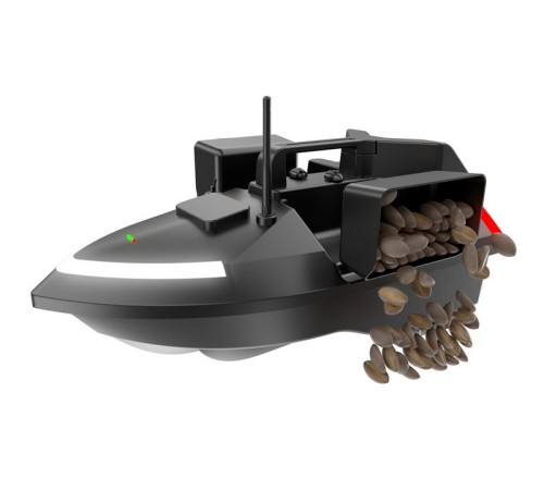 Радиоуправляемый катер для рыбалки Flytec V020 GPS 2.4G RTR