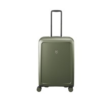 Чемодан VICTORINOX Connex, оливковый, 100% поликарбонат Makrolon, 47x29x69 см, 71 л