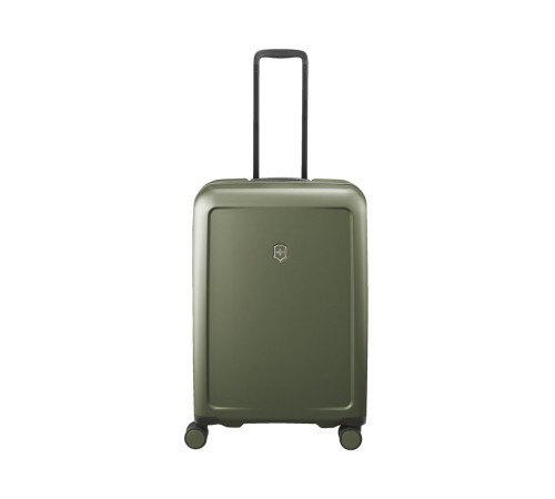 Чемодан VICTORINOX Connex, оливковый, 100% поликарбонат Makrolon, 47x29x69 см, 71 л