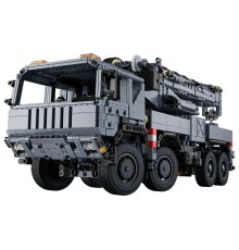 Конструктор CaDA MASTER многофункциональный автокран (2686 деталей)