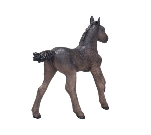 Фигурка KONIK Арабский жеребёнок, вороной