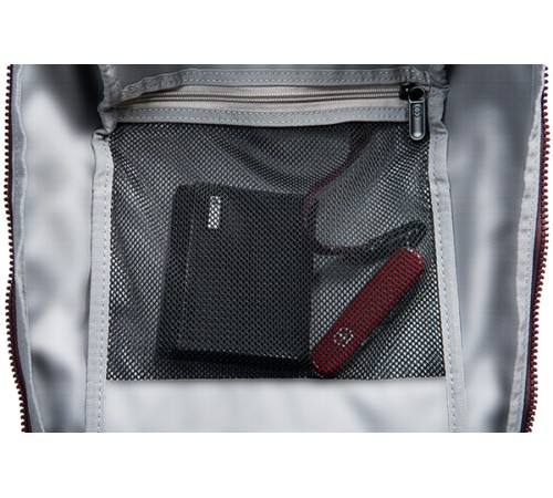 Рюкзак VICTORINOX Altmont Compact Laptop 15,4'', бордовый, полиэфирная ткань, 28x15x46 см, 14 л