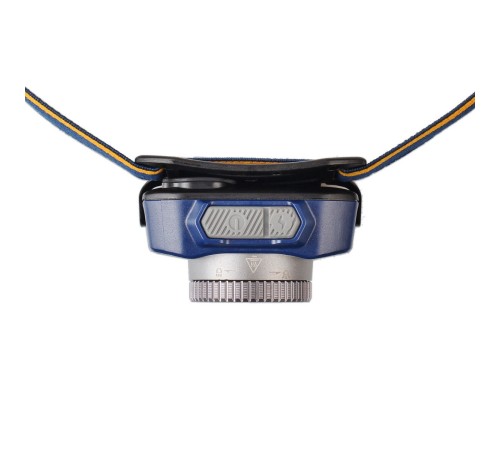 Налобный фонарь Fenix HL40R Cree XP-LHIV2 LED серый, HL40RGY