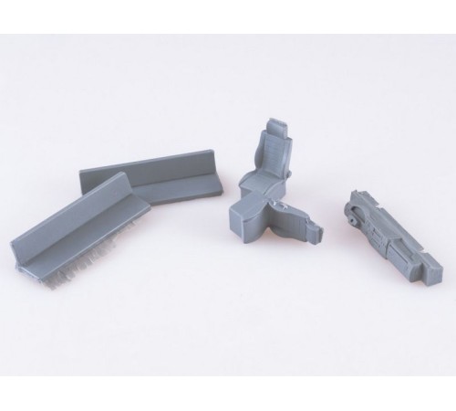 Сборная модель AVD Вездеход ТРЭКОЛ-39294, 1/43