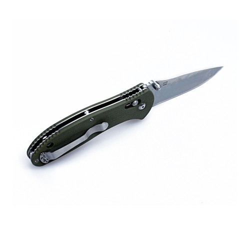 Нож Ganzo G7392 оранжевый, G7392-OR
