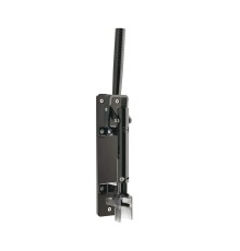 Штопор настенный для вина Boj 110 Lux Wall Corkscrew Pure Black