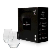 Бокалы для воды и коктейлей Chef&Sommelier Lima 380 мл. / 2 шт. в п/у.