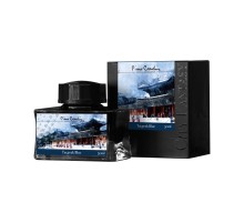 Флакон чернил Pierre Cardin 50мл, серия CITY FANTASY цвет Taegeuk Blue (Синий Баланс)