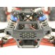 Радиоуправляемый монстр Remo Hobby SMAX UPGRADE V2.0 (синий) 4WD 2.4G 1/16 RTR