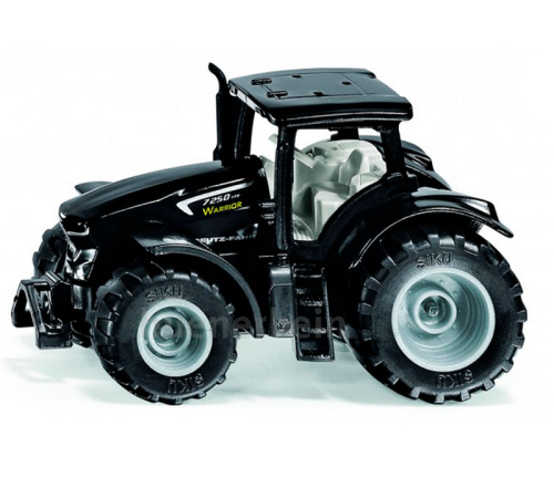 Трактор Siku 1397 Deutz-Fahr TTV 7350 Warrior