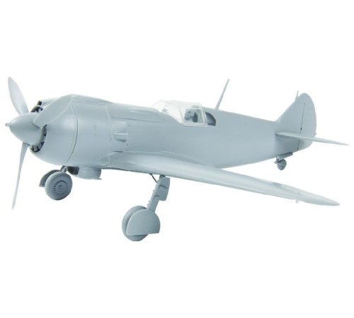 Сборная модель ZVEZDA Советский истребитель Ла-5, 1/48