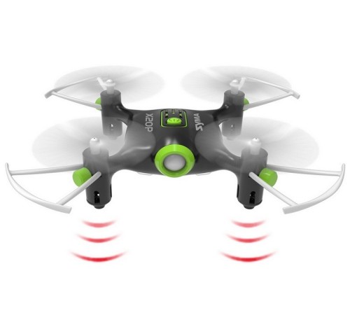 Р/У квадрокоптер Syma X20P 2.4G 6-AXIS  RTF