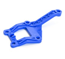 Рулевой кронштейн для Remo Hobby MMAX, EX3 1/10, тюнинг, синий