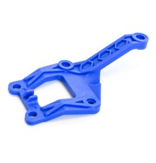 Рулевой кронштейн для Remo Hobby MMAX, EX3 1/10, тюнинг, синий