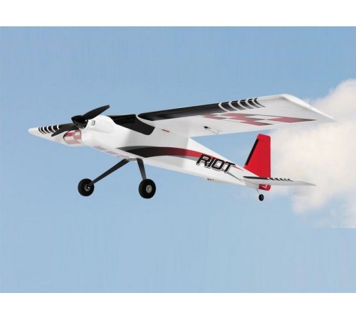 Радиоуправляемый самолет Top RC Riot 1400мм KIT