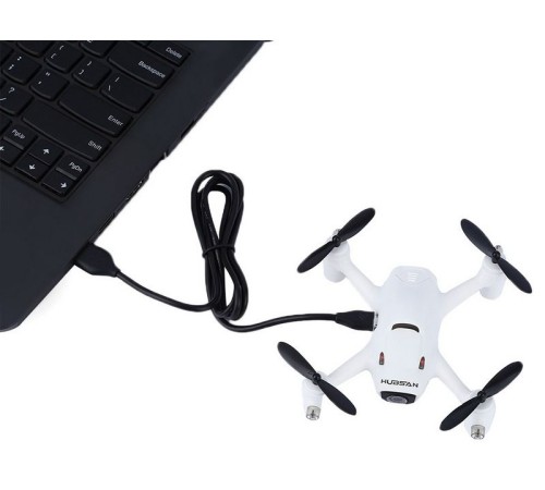 Р/У квадрокоптер Hubsan X4 2.4G RTF с видеокамерой