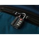 Сумка на колёсах VICTORINOX Vx Touring, синяя, ткани VX4 и VXTek, 35x20x55 см, 33 л