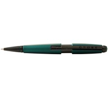 Ручка-роллер Cross Edge без колпачка Matte Green Lacquer