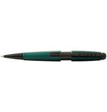 Ручка-роллер Cross Edge без колпачка Matte Green Lacquer