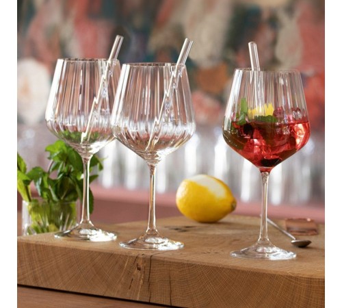 Набор бокалов для коктейлей Nachtmann Tastes Good Gin&Tonic 625 мл, 4 шт