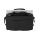 Портфель для ноутбука 14'' WENGER, черный, нейлон / ПВХ, 39 x 8 x 26 см, 5 л
