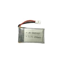 Аккумулятор Li-Po повыш. емкости 650mAh, 3,7V для квадрокоптера Syma X5