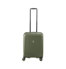 Чемодан VICTORINOX Connex, оливковый, 100% поликарбонат Makrolon, 40x20x55 см, 34 л