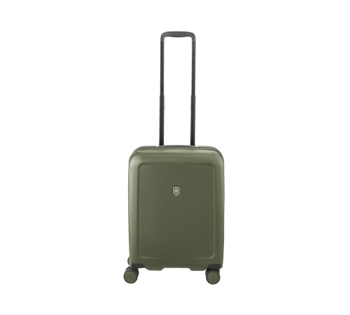 Чемодан VICTORINOX Connex, оливковый, 100% поликарбонат Makrolon, 40x20x55 см, 34 л