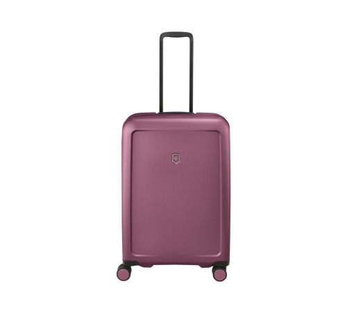 Чемодан VICTORINOX Connex, пурпурно-розовый, поликарбонат Makrolon, 47x29x69 см, 71 л