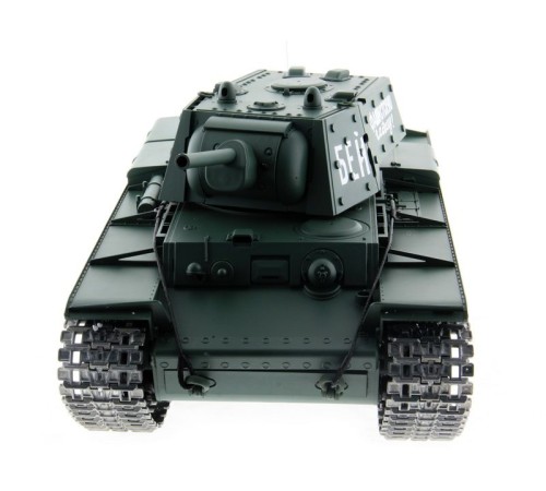 Радиоуправляемый танк Heng Long KV-1 Professional V6.0  2.4G 1/16 RTR