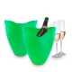 Ведерко для льда Pulltex Ice Bucket Greenapple