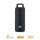 Термокружка Esbit MAJORIS WM450TL-DG, из нержавеющей стали, черная, 0.45 л