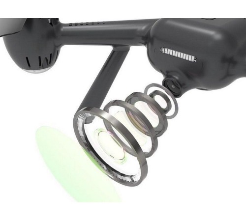 Радиоуправляемый квадрокоптер MJX X104G WiFi FPV GPS 1080p