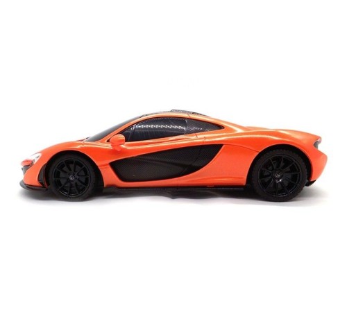 Р/У машина Rastar McLaren P1 1:24, цвет оранжевый 40MHZ