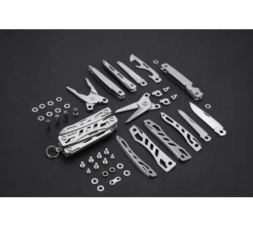 Мультитул Nextool Mini Flagship  NE20053 (KT5022) EDC 10-in-1 Tool