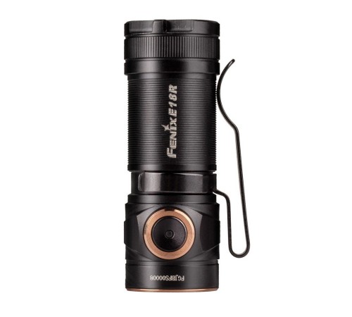 Фонарь Fenix E18R Cree XP-L HI LED