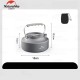 Чайник туристический Naturehike CNK2450CF010 0.8л серый